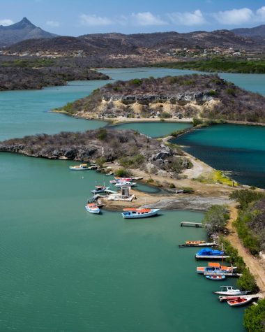 familievriendelijke dagtrip naar Klein Curaçao