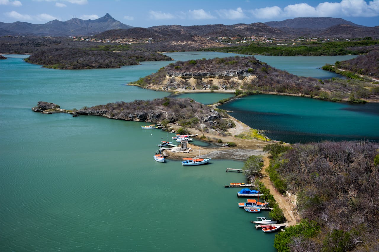 familievriendelijke dagtrip naar Klein Curaçao