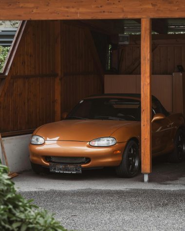 De beste isolatiemogelijkheden voor een houten garage