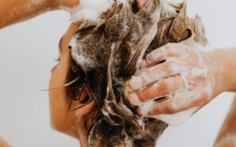 De magie van zilvershampoo