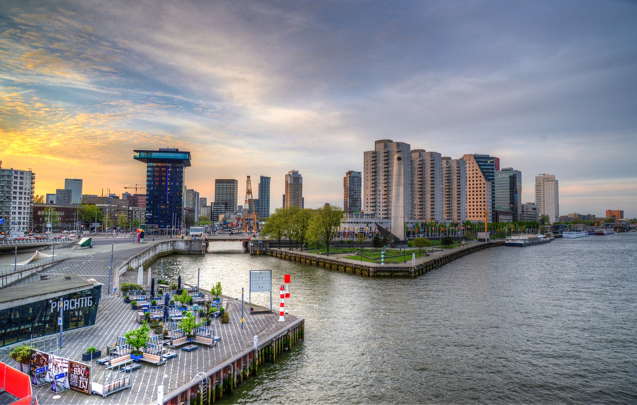 Hoe zoek je naar huurwoningen in Rotterdam in 2025