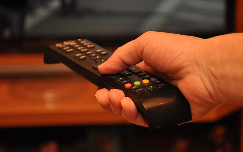 bracht magie op de buis