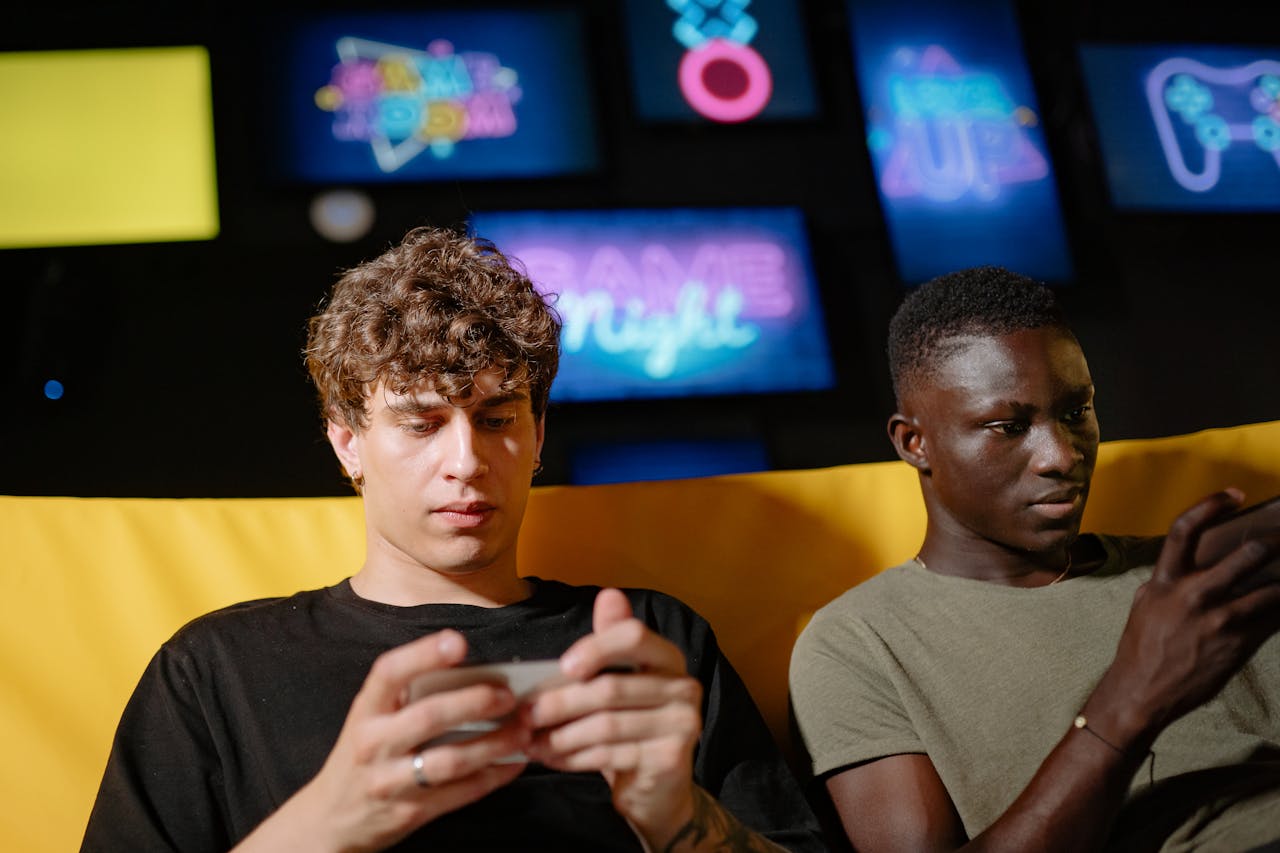 hoe online plezier de manier verandert waarop we thuis tijd doorbrengen