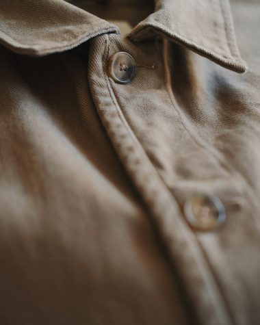 Het overshirt de ultieme tussenlaag voor elke dag