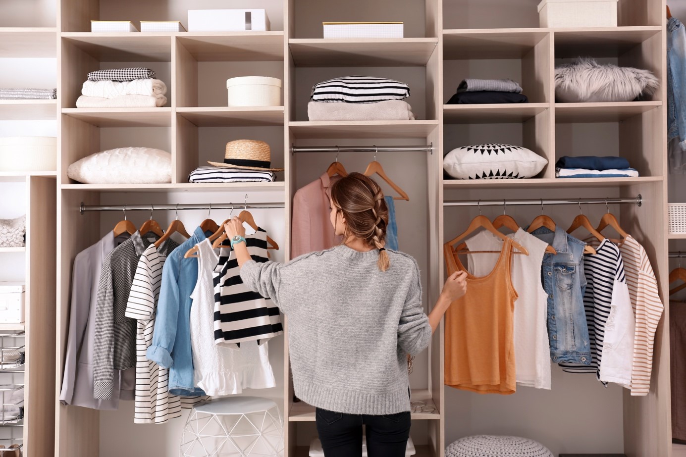 Waarom goede basics het verschil maken in je garderobe