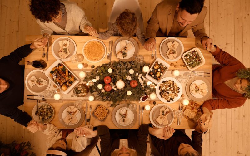 De populairste kersttrends van 2025