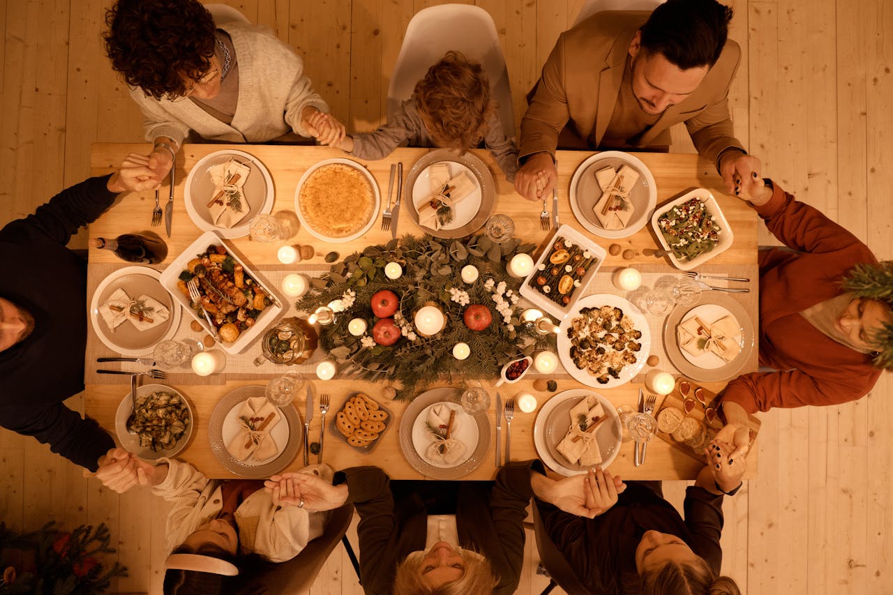 De populairste kersttrends van 2025