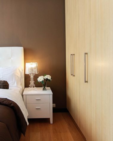 Ruimtebesparende bedden voor kleine ruimtes