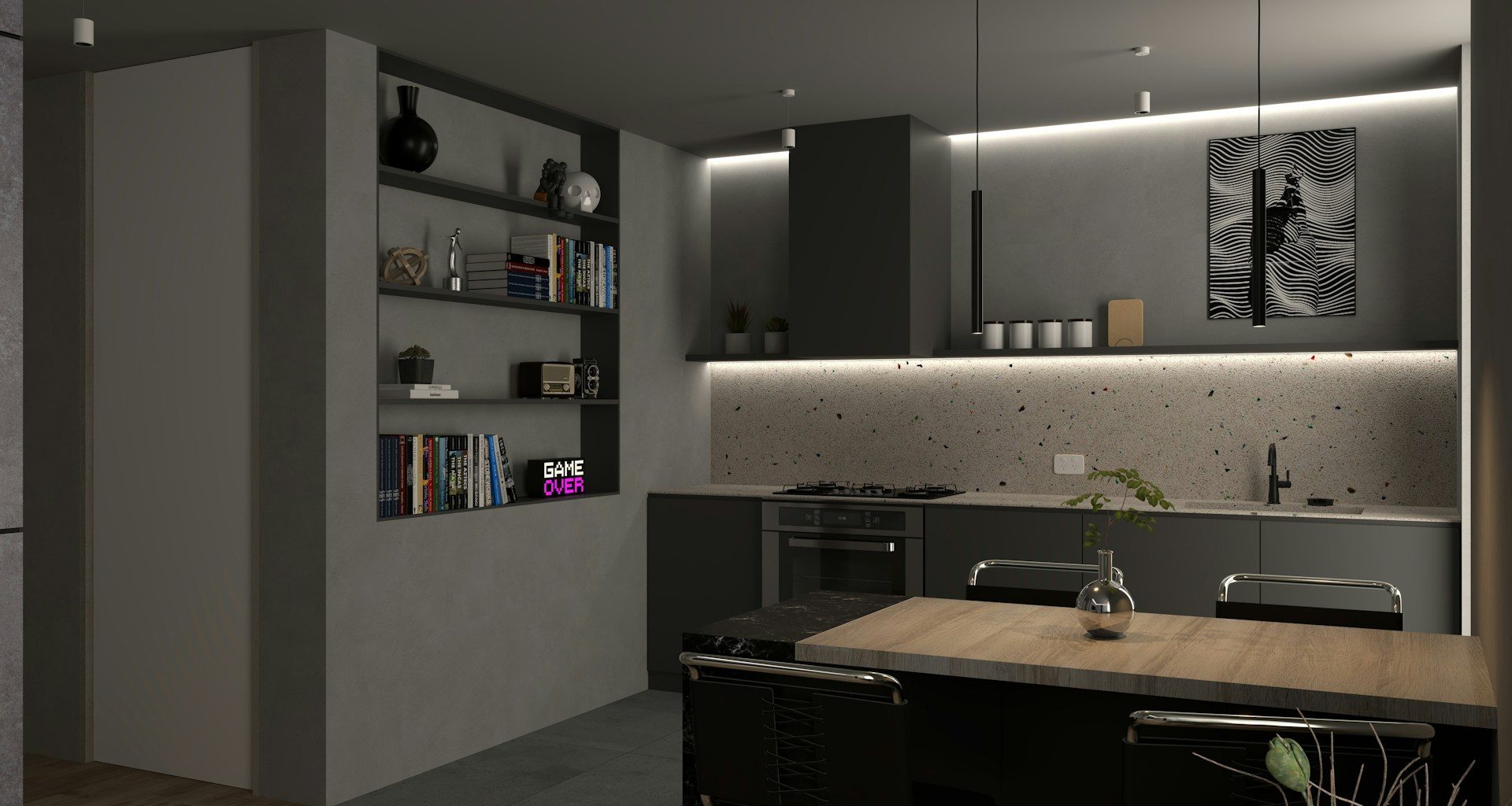 Van idee tot indeling dit is wat je moet weten over keukenopstellingen