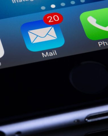 Van nieuwsbrief tot bestellingsbevestiging