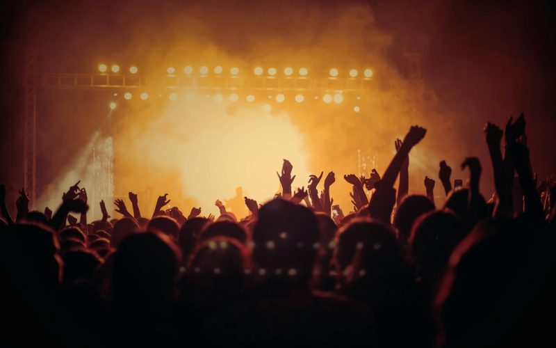 Live entertainment past perfect bij een ontspannen lifestyle