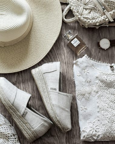 Espadrilles het zomerschoentje dat bij elke outfit past